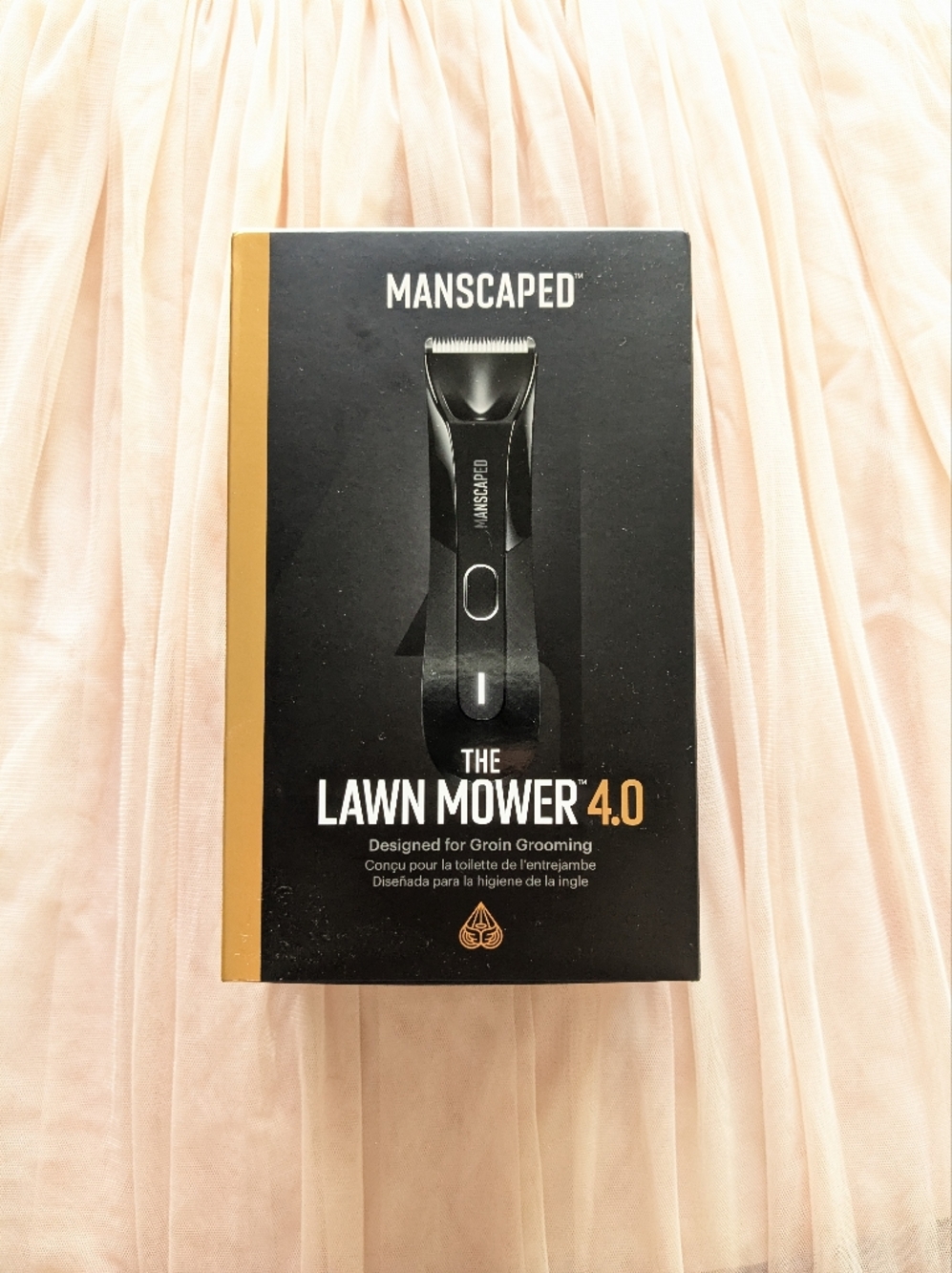 MANSCAPED The Lawn Mower 4.0